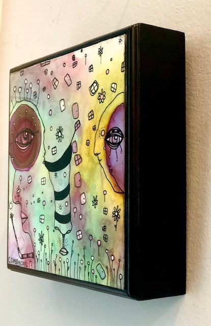 Original Fine Art &#39;Reach for it&#39;