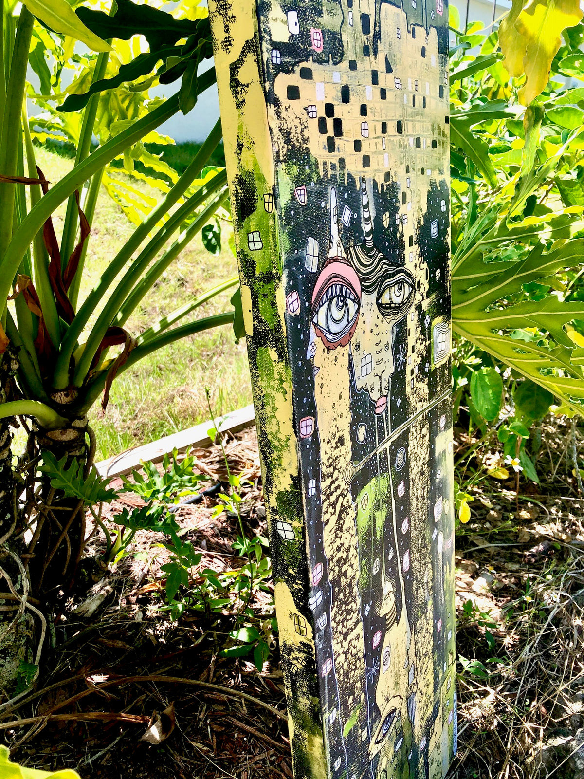 Original Fine Art &#39;&#39;Starry Night&quot;