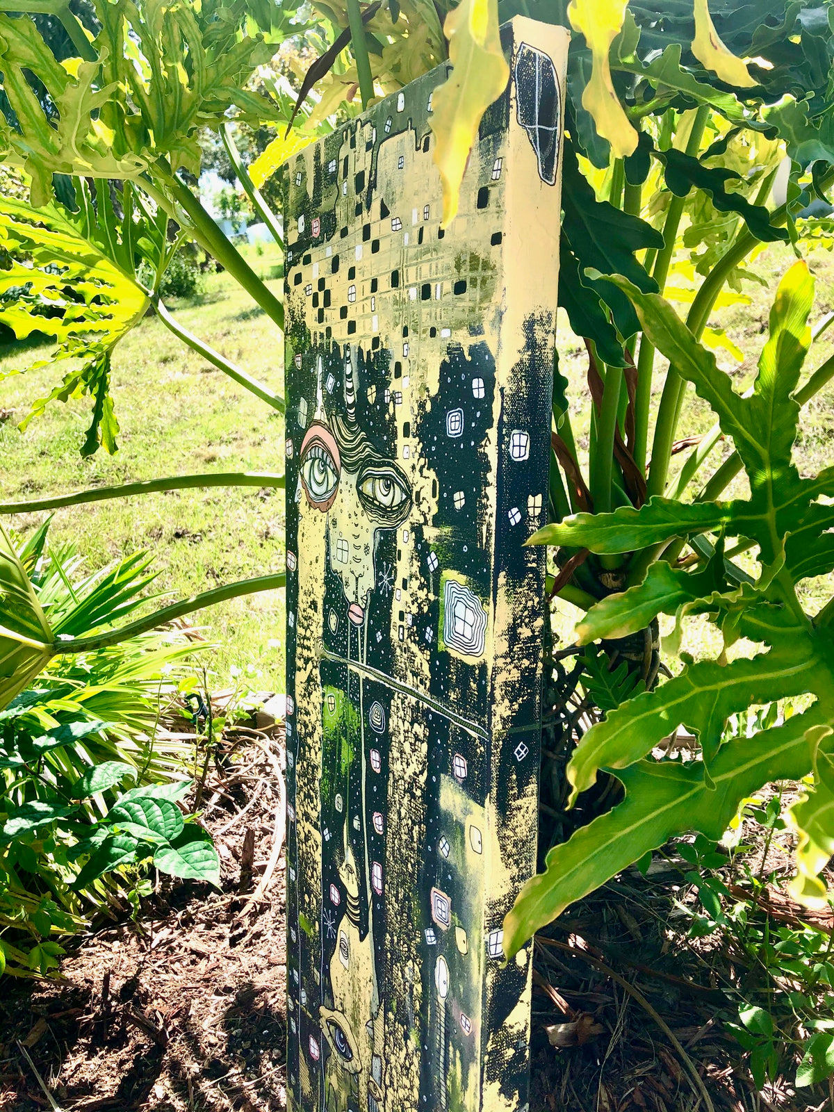 Original Fine Art &#39;&#39;Starry Night&quot;