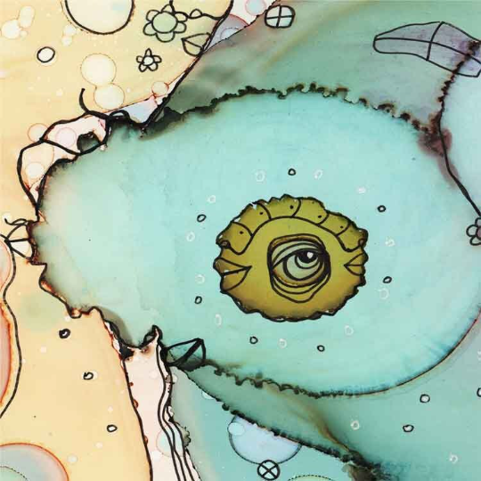 Window Curtains &quot;I See You&quot;