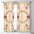 Window Curtains "Kali Floral"