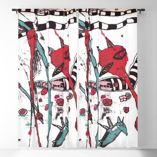 Window Curtains &quot;Miro&quot;