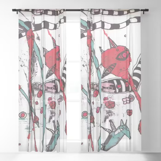 Window Curtains &quot;Miro&quot;