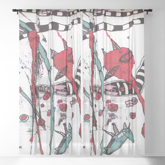 Window Curtains &quot;Miro&quot;