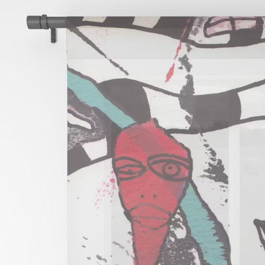 Window Curtains &quot;Miro&quot;