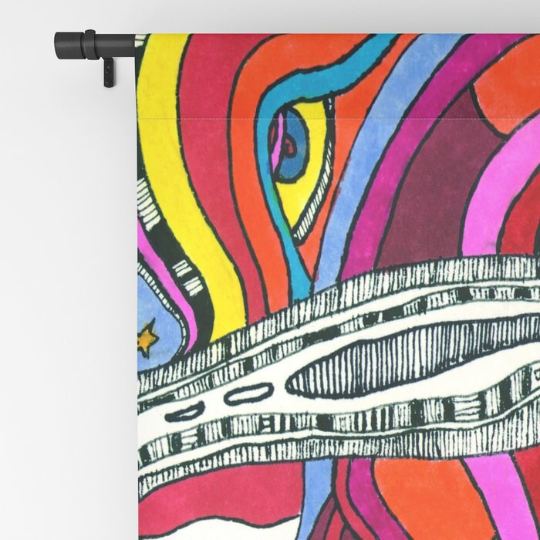 Window Curtains &quot;Multi-Directional&quot;