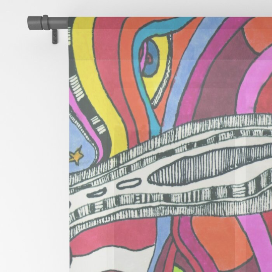 Window Curtains &quot;Multi-Directional&quot;