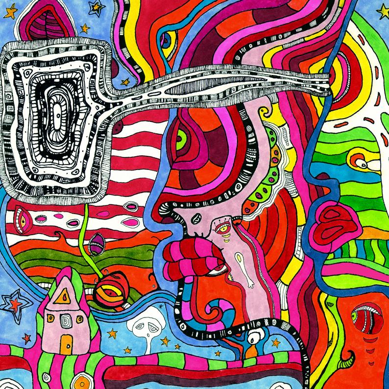 Tote Bag &#39;Multi-Directional&#39;