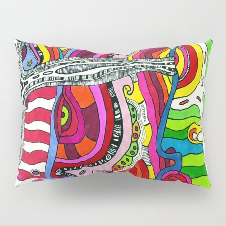 Duvet Cover &#39;Multidirectional&#39;
