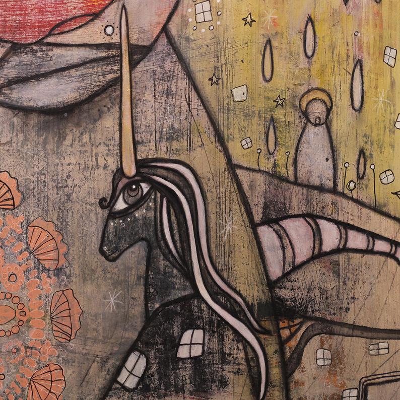 Tote Bag &#39;My Sun And Stars v5&#39;