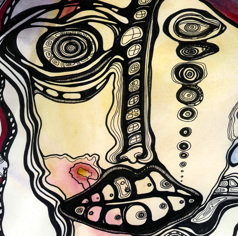 Tote Bag &#39;New Man&#39;