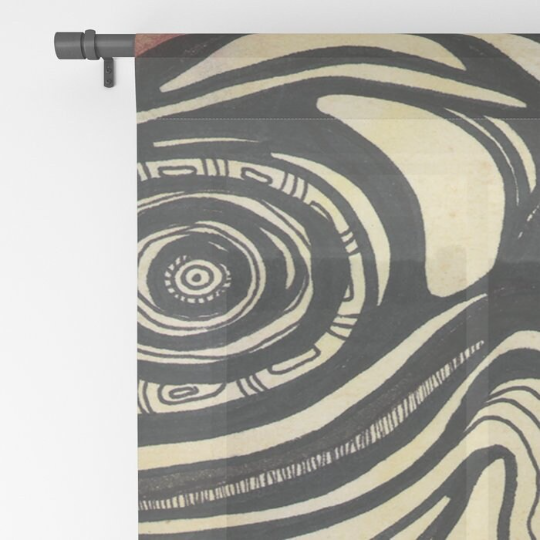 Window Curtains &quot;New Man&quot;