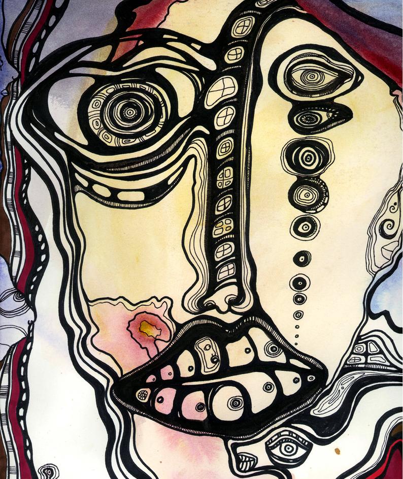 Duvet Cover &#39;New Man&#39;