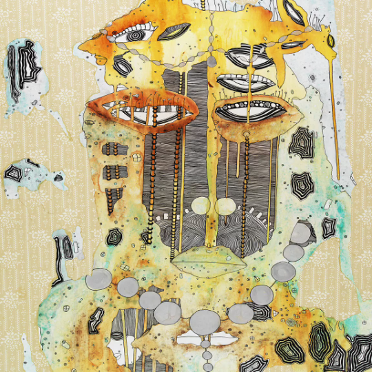 Window Curtains &quot;Obatala&quot;