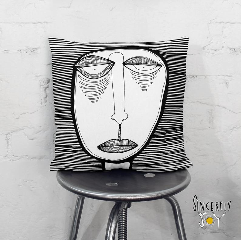 Duvet Cover &#39;Oh Man&#39;