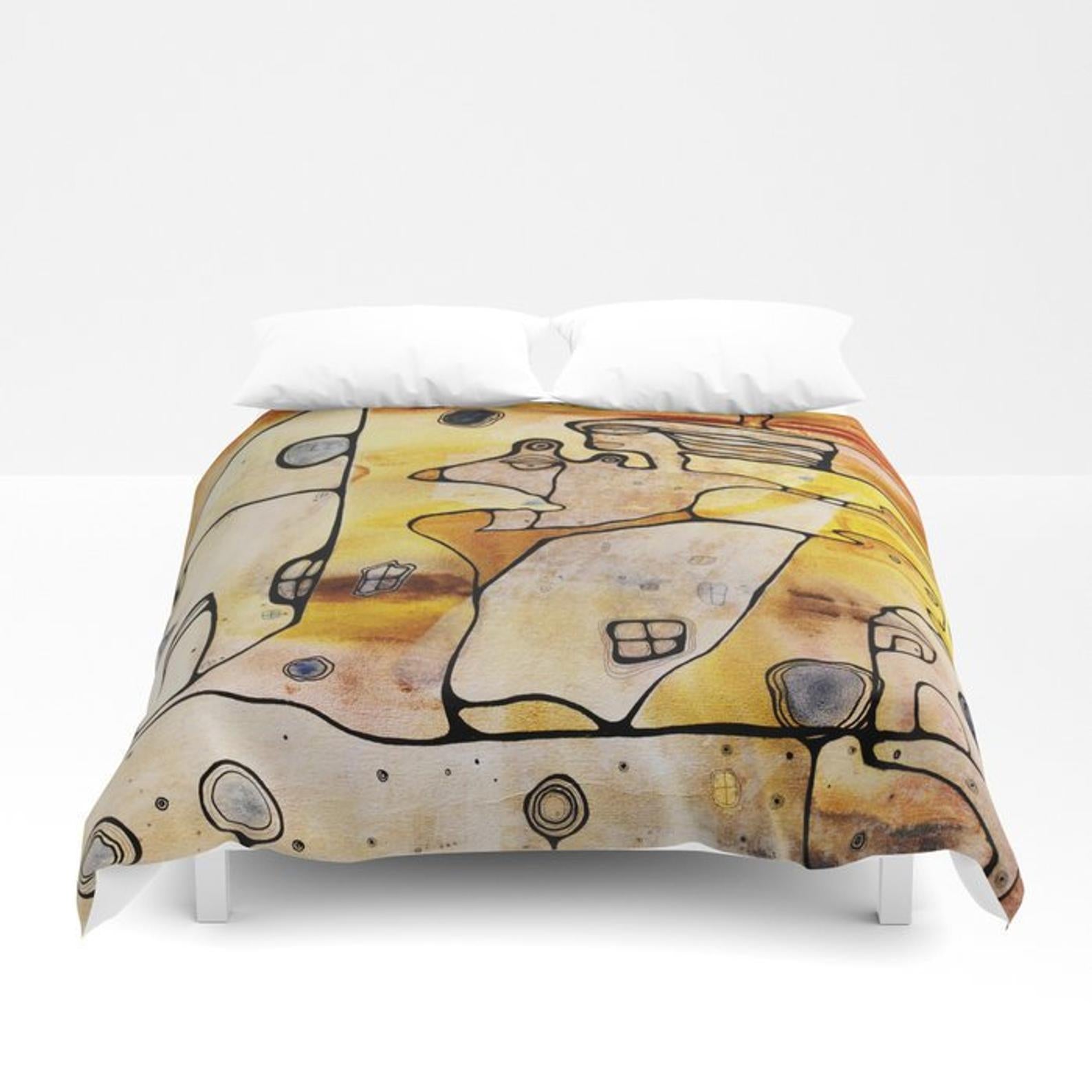 Duvet Cover 'Oshun'