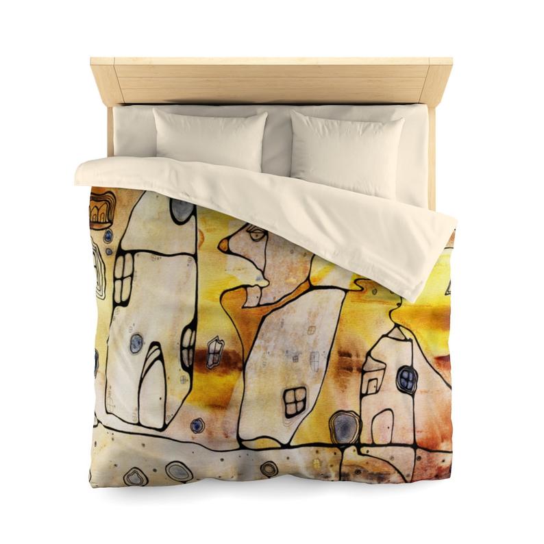 Duvet Cover &#39;Oshun&#39;