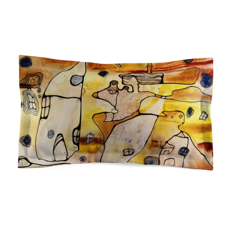 Duvet Cover &#39;Oshun&#39;