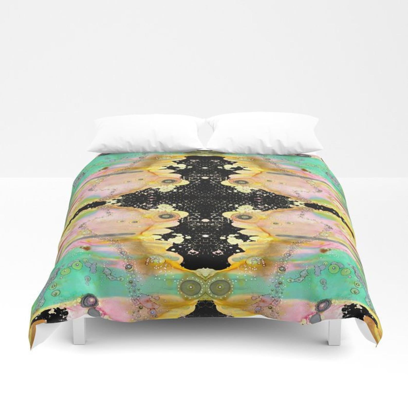 Duvet Cover 'Over The Rainbow'