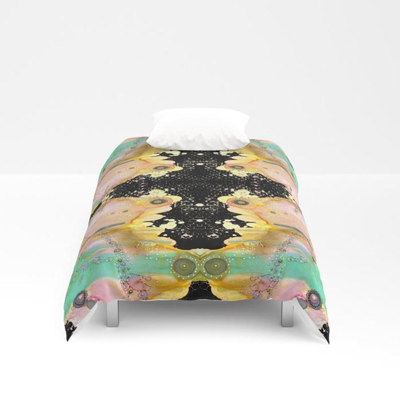 Duvet Cover &#39;Over The Rainbow&#39;