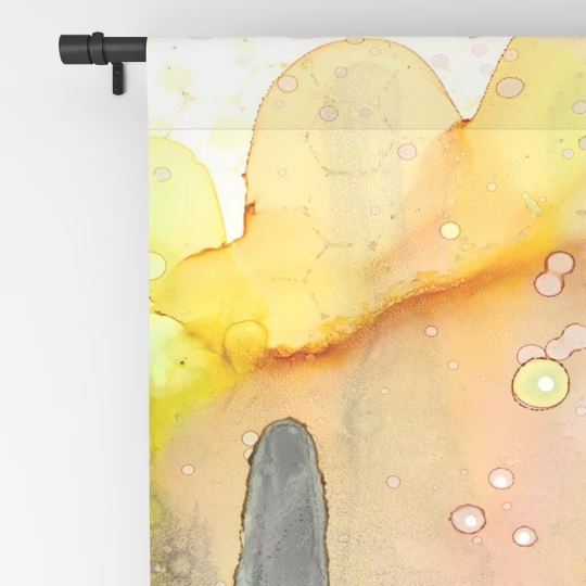 Window Curtains &quot;Over The Rainbow&quot;