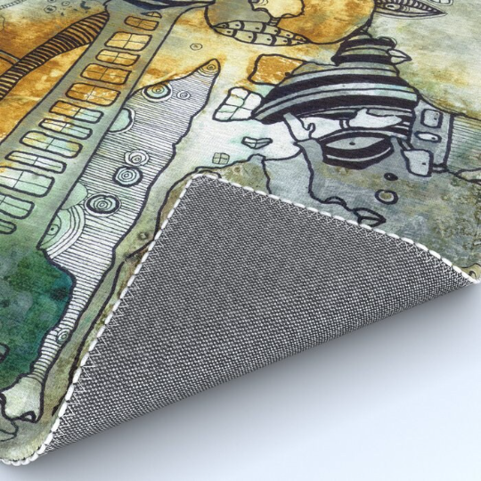 Area Rug &#39;Part of Everything&#39;