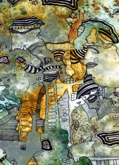 Area Rug &#39;Part of Everything&#39;