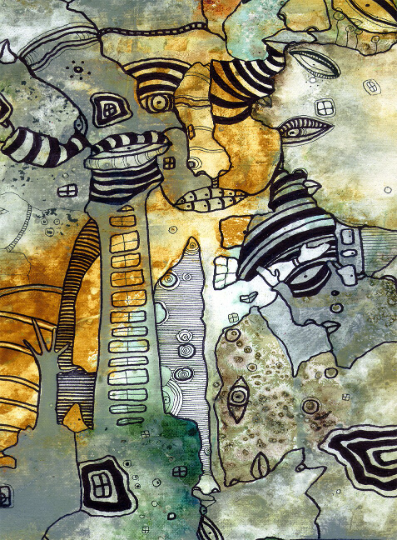 Window Curtains &quot;Part of Everything&quot;