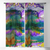 Window Curtains "Purple Mountain"
