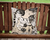 Outdoor Pillow Cushion "Stained 01"