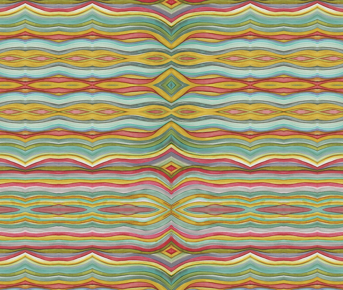 Wall Art Tapestry &#39;Striped&#39;