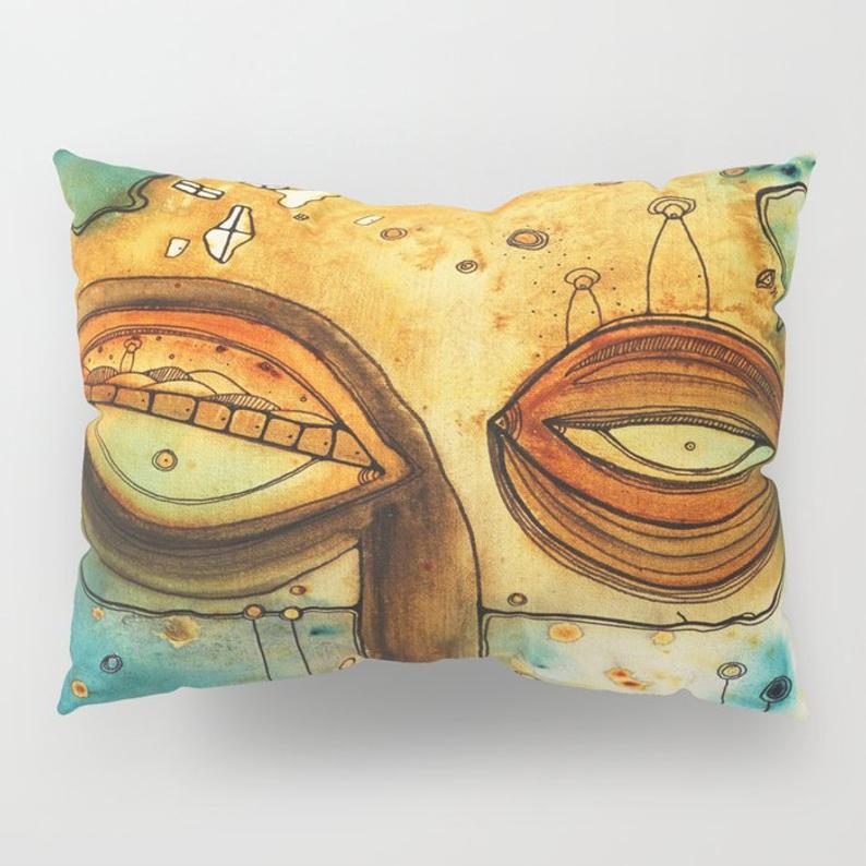 Duvet Cover &#39;Separation Anxiety&#39;