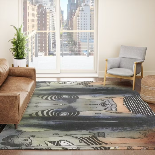 Area Rug &#39;Source 1&#39;