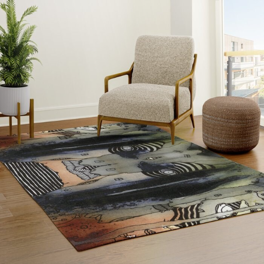 Area Rug &#39;Source 1&#39;