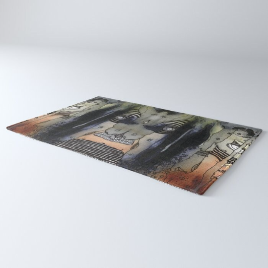 Area Rug &#39;Source 1&#39;