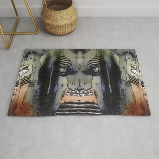 Area Rug &#39;Source 1&#39;