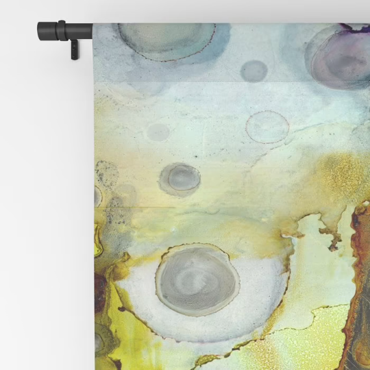 Window Curtains &quot;The Cave&quot;