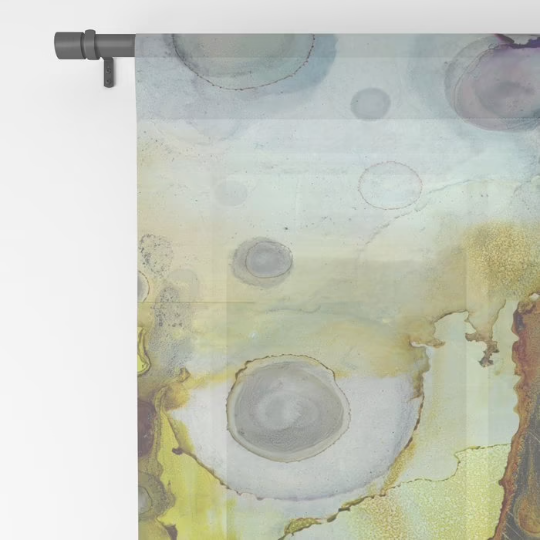 Window Curtains &quot;The Cave&quot;