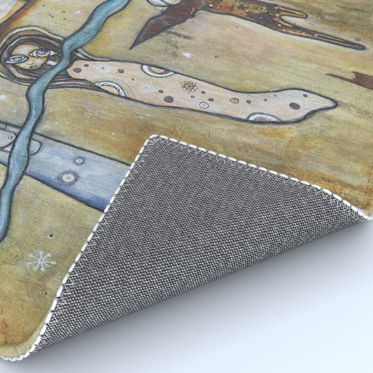 Area Rug &#39;The Portal&#39;