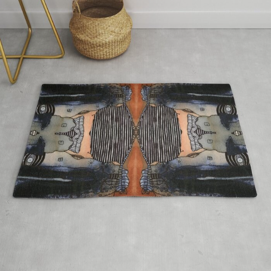 Area Rug &#39;The Source&#39;