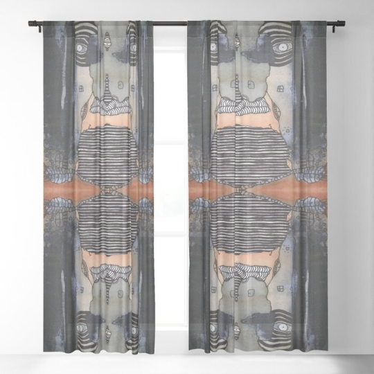 Window Curtains &quot;The Source&quot;