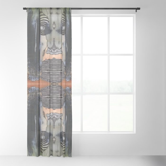 Window Curtains &quot;The Source&quot;
