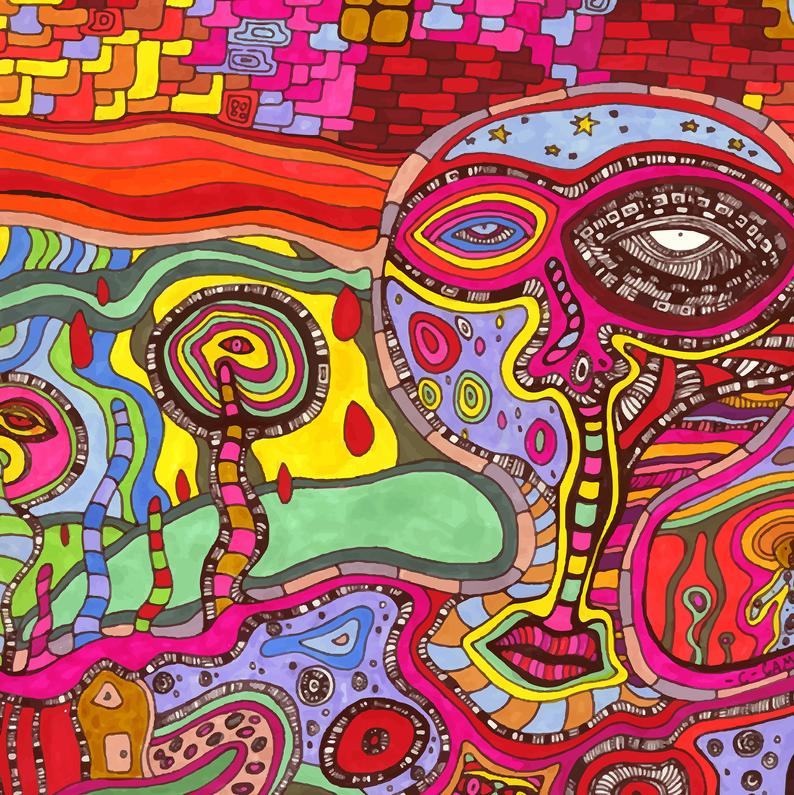 Tote Bag &#39;The Wall&#39;