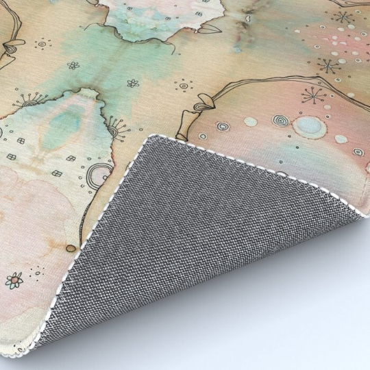 Area Rug &#39;Turn Around&#39;