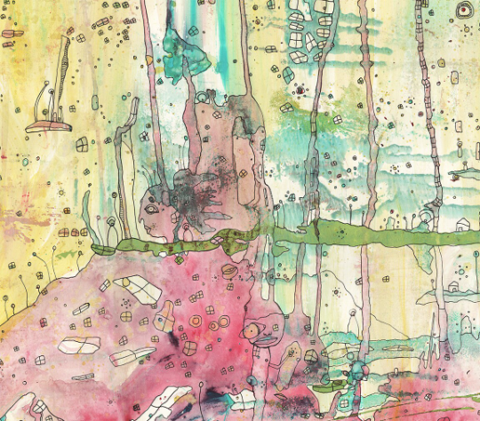 Window Curtains &quot;Wonderland&quot;