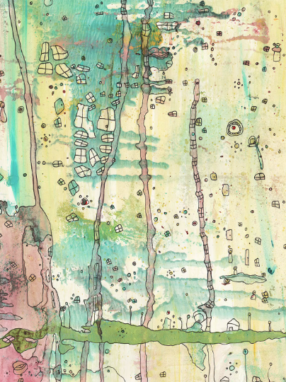 Window Curtains &quot;Wonderland&quot;