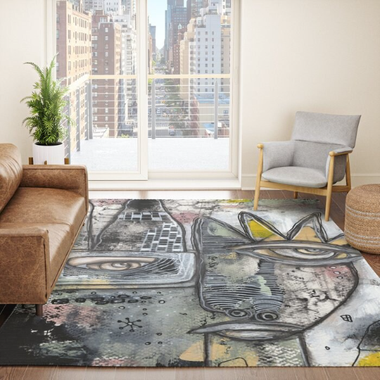 Area Rug &#39;Written In The Stars&#39;