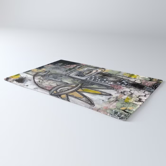 Area Rug &#39;Written In The Stars&#39;