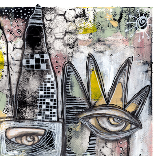 Area Rug &#39;Written In The Stars&#39;