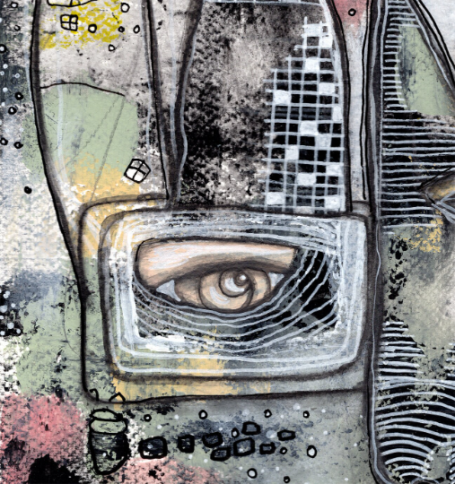 Area Rug &#39;Written In The Stars&#39;